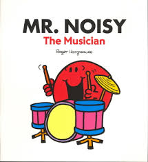 Mr. Noisy the musician