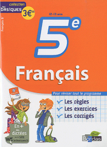 Franais 5e