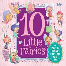 10 Little Fairies