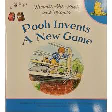 Pooh Invents A New Game